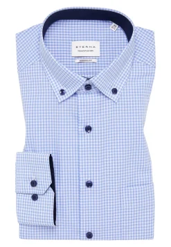 Businesshemd Modern Fit 1/1-Arm