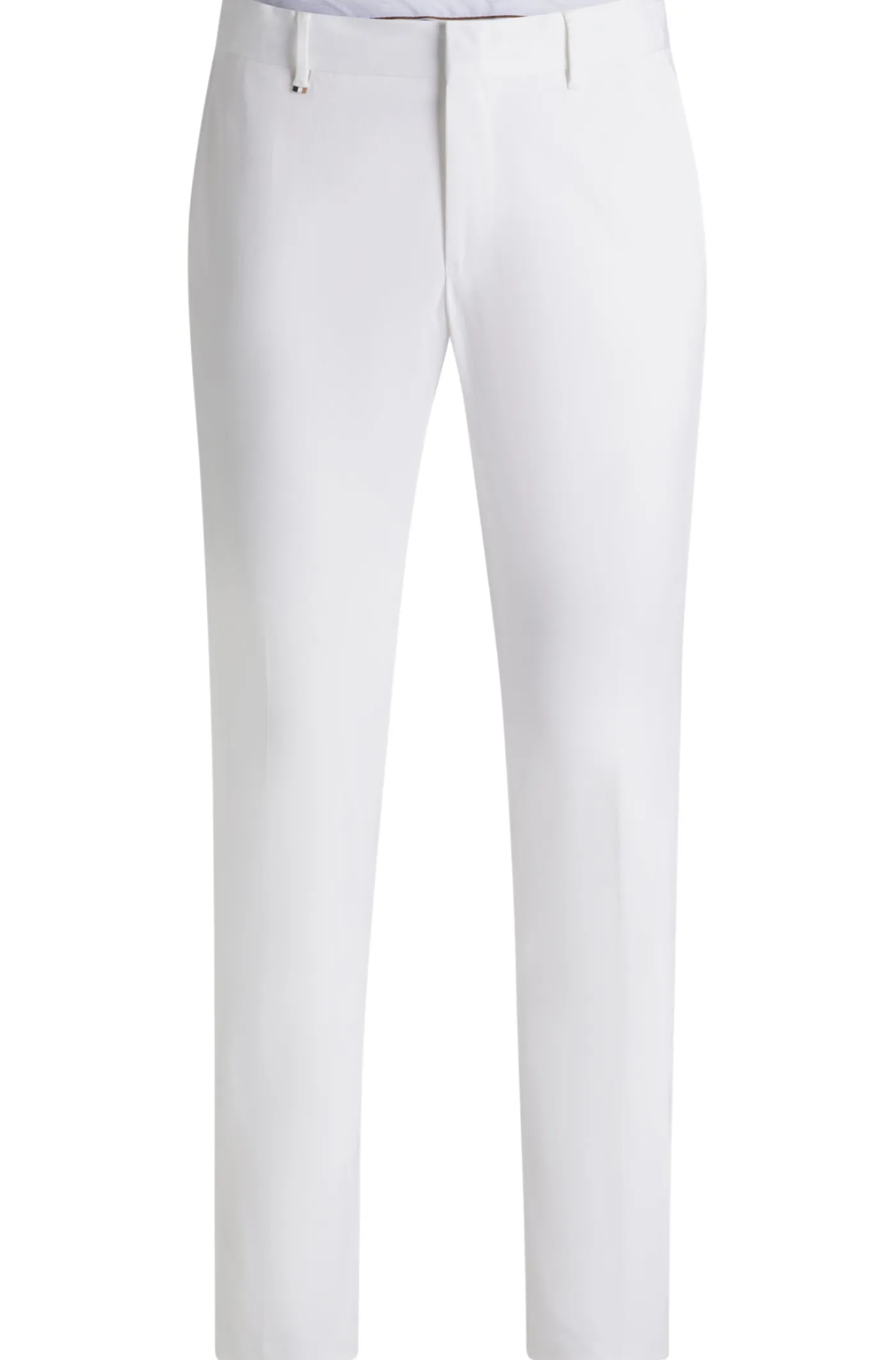 Business-Hose aus komfortabler Stretch-Baumwolle
