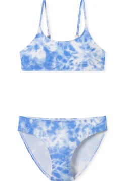 Bustier Bikini Set