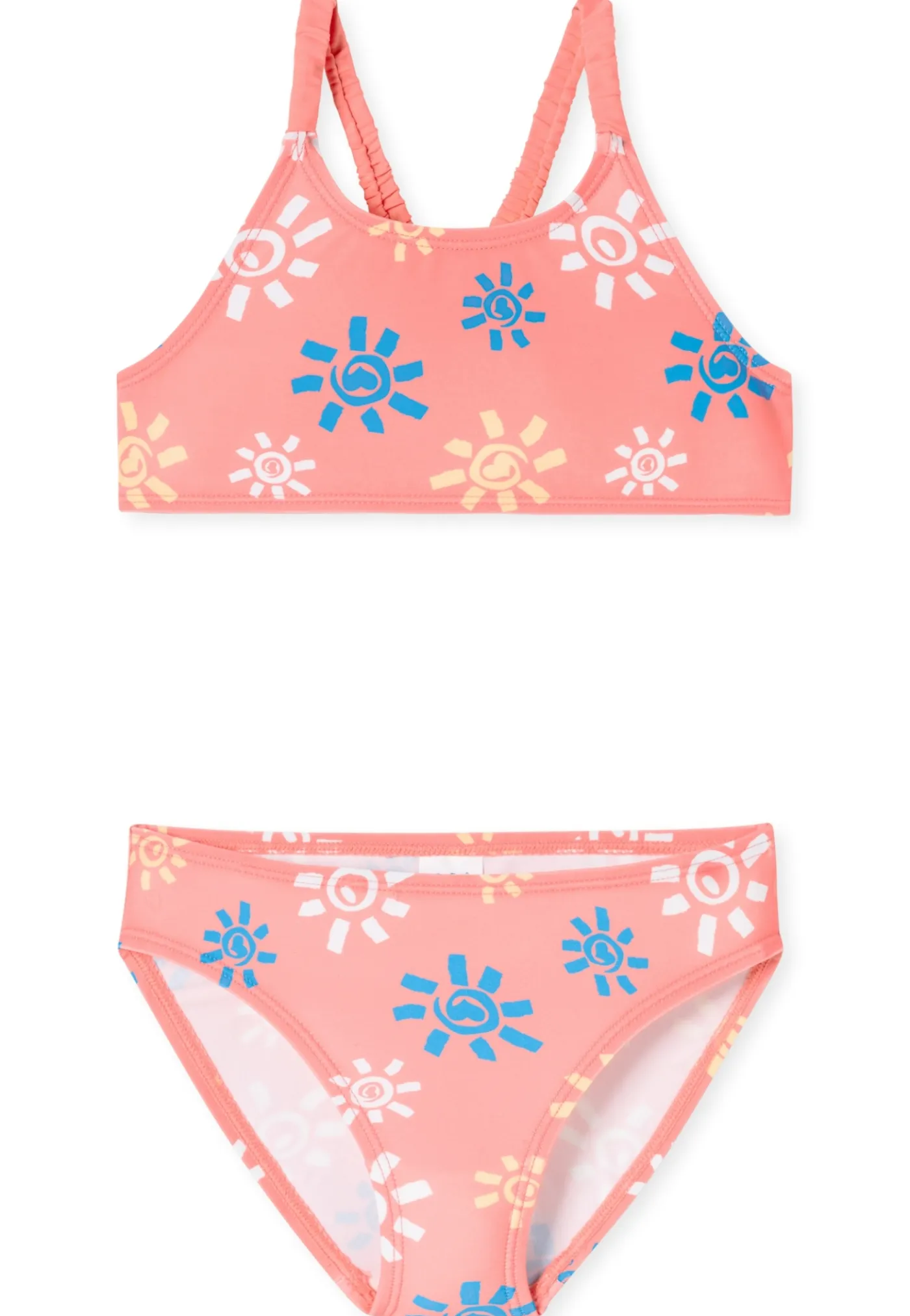 Bustier Bikini Set