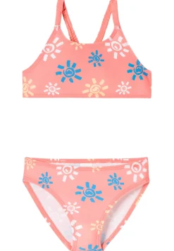 Bustier Bikini Set