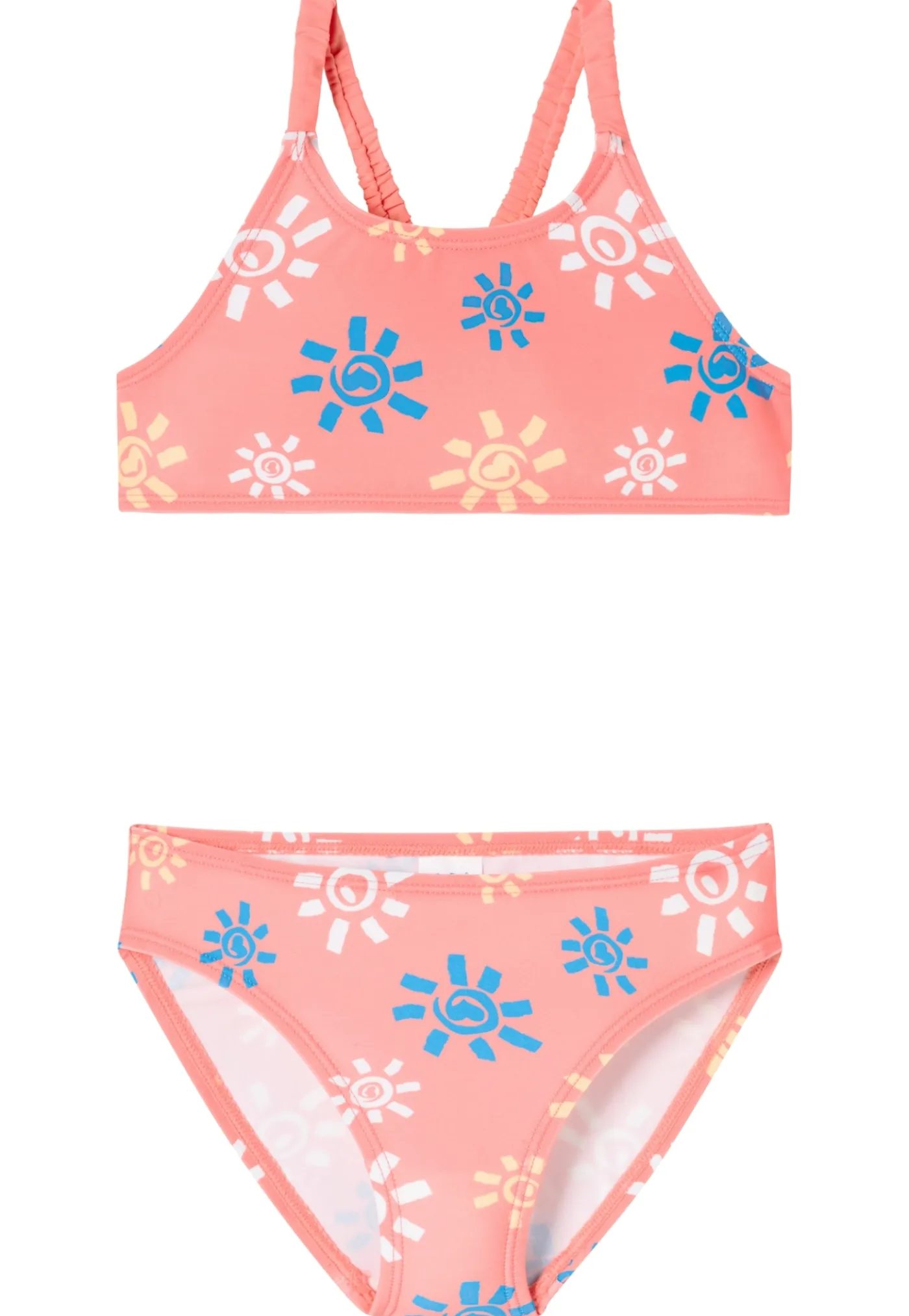 Bustier Bikini Set