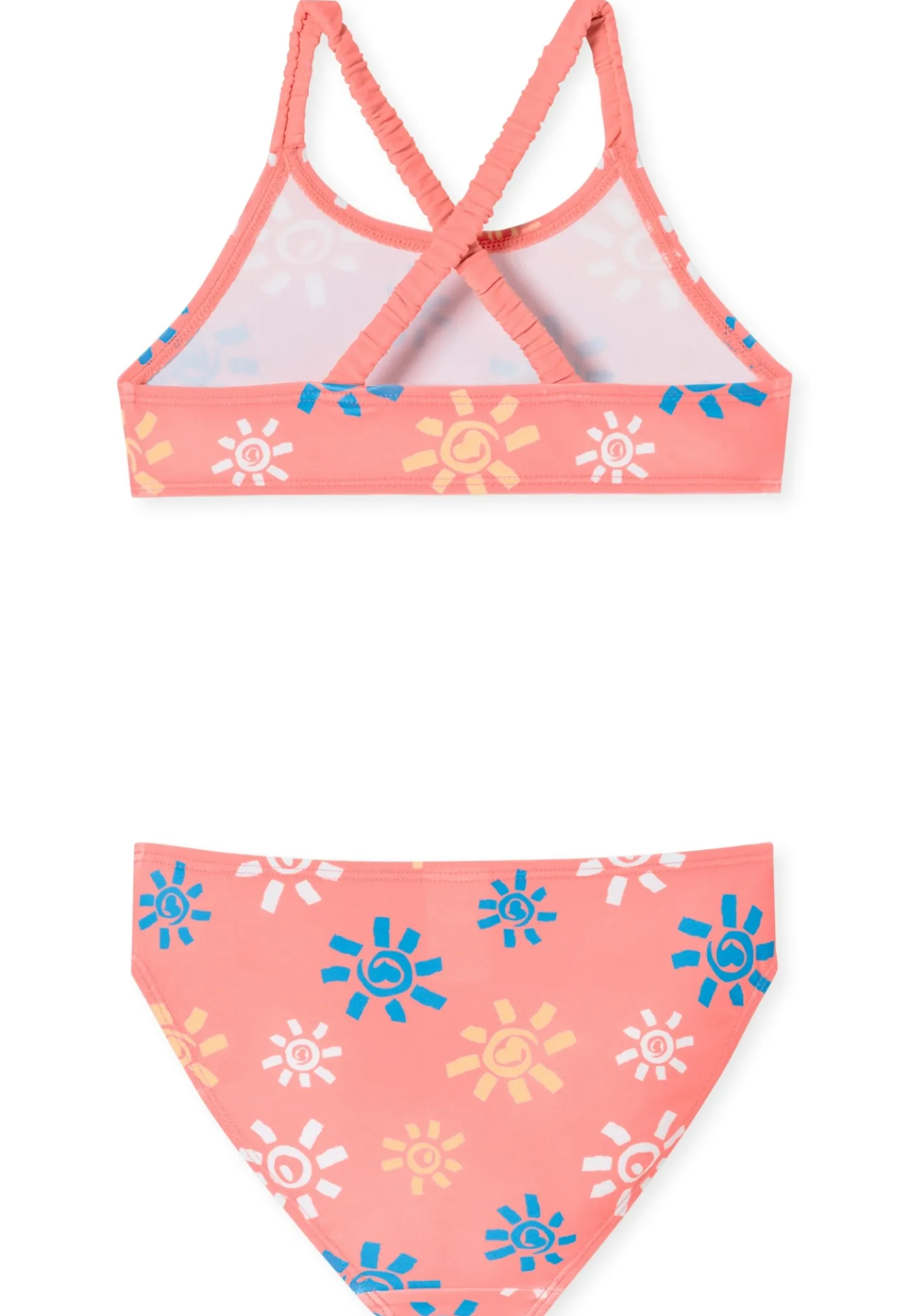 Bustier Bikini Set