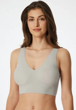 Bustier mit Pads
