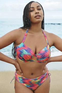 CAIRO Bikini Taillenslip mit Schnur