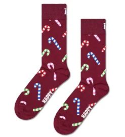 Candy Cane Sock
