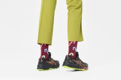 Candy Cane Sock