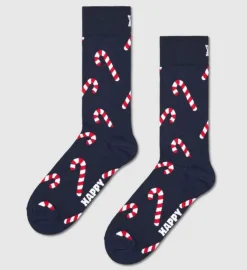 CANDY CANE SOCK