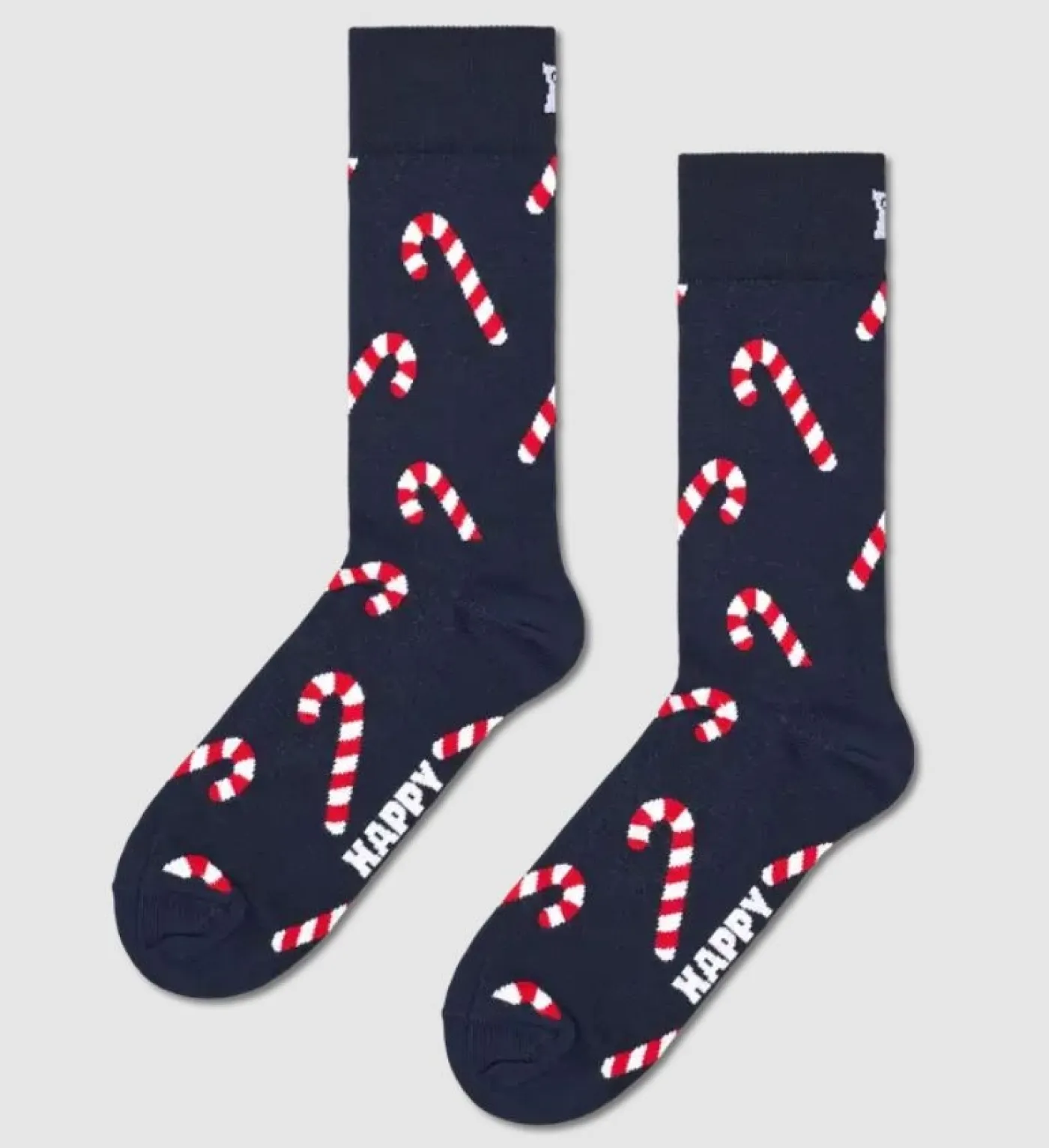 CANDY CANE SOCK