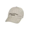 Cap aus Organic Cotton