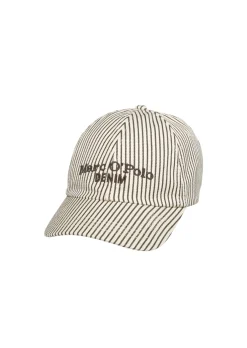 Cap aus Organic Cotton