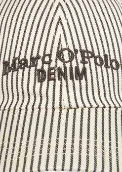 Cap aus Organic Cotton