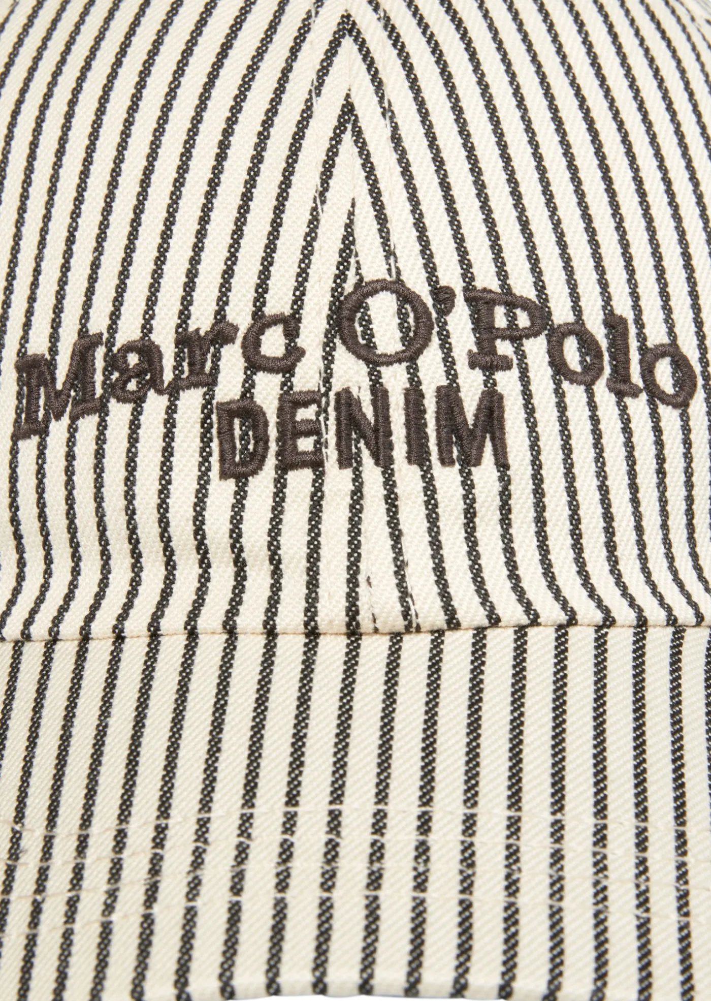 Cap aus Organic Cotton