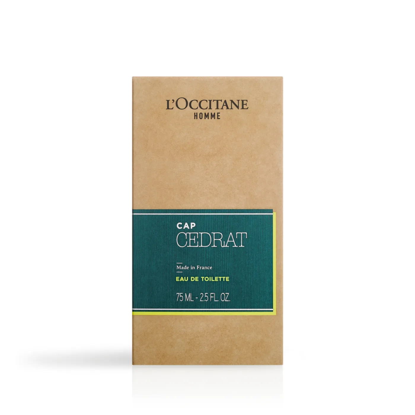 CAP CEDRAT EDT 75 ML