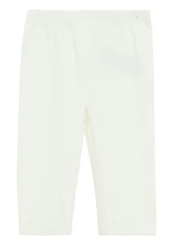 Capri-Leggins mit elastischem Bund