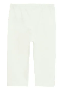 Capri-Leggins mit elastischem Bund