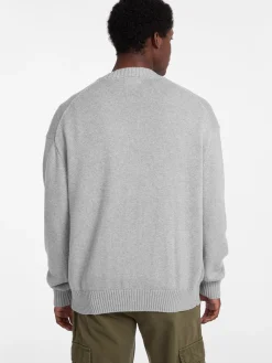 Cardigan mit Patch