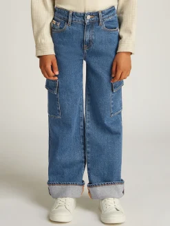 Cargo Jeans