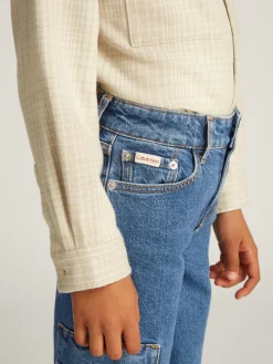 Cargo Jeans