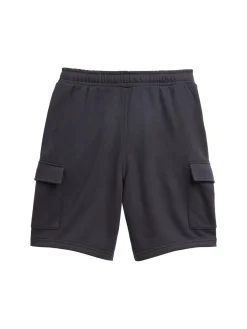 Cargo Sweat-Shorts