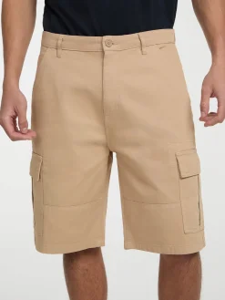 Cargo Chino Shorts