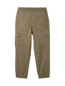 Cargohose mit Bio-Baumwolle