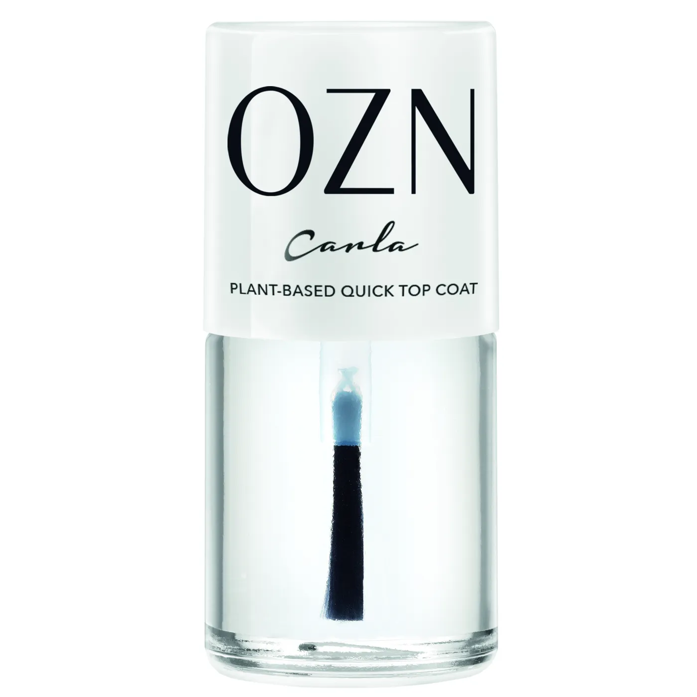 Carla: Quick Top Coat