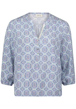 Casual-Bluse