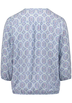 Casual-Bluse