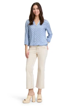 Casual-Bluse