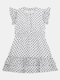Chiffon Kleid