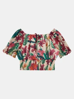 Chiffon Top