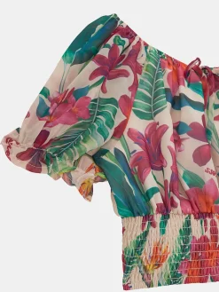 Chiffon Top
