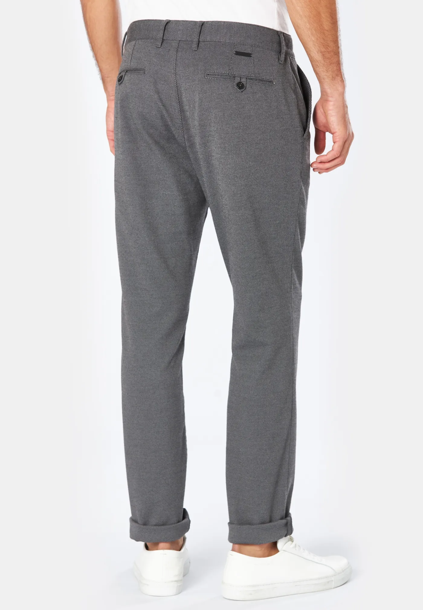 Chino im Wool.look LOU