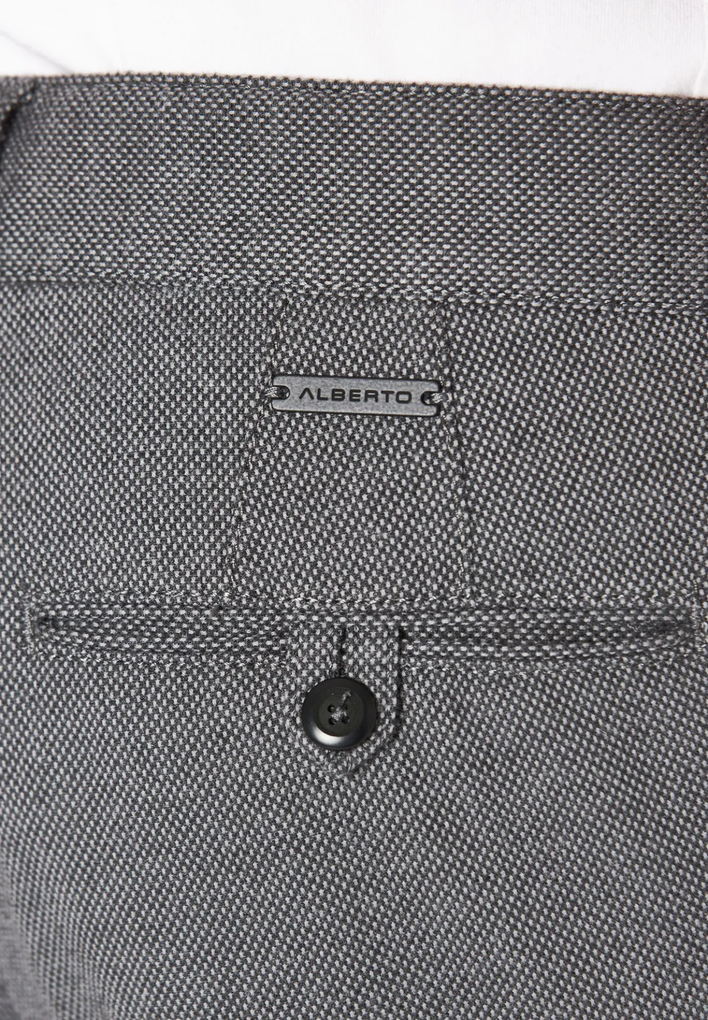Chino im Wool.look LOU