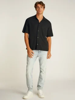 Chunky Waffle Overshirt