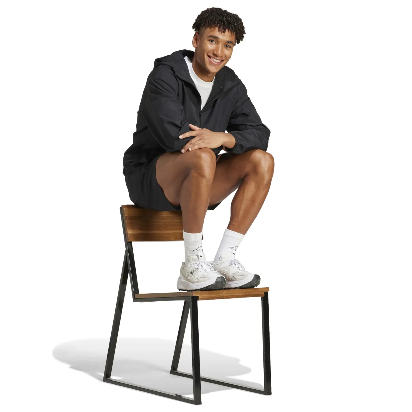 City Escape Woven Shorts