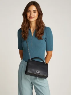 CK MEDIUM CROSSBODY TASCHE