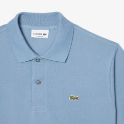 Classic Fit-Polohemd L.12.12 Original aus Piqué
