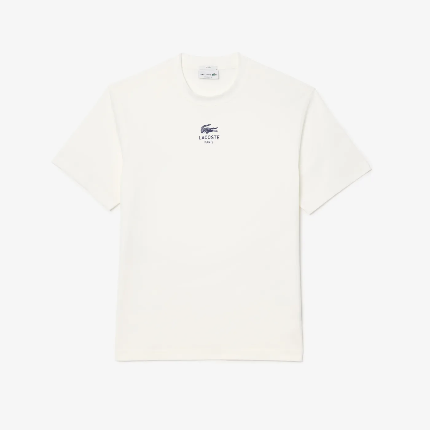 Classic Fit T-Shirt aus Baumwoll-Jersey