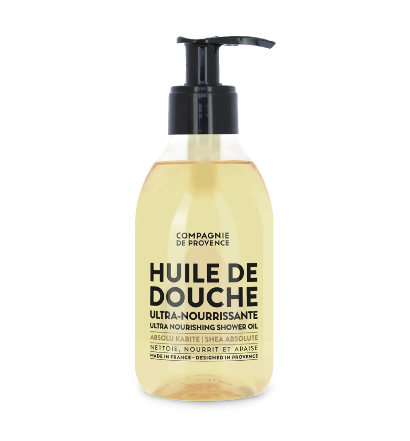 CLEANSING SHOWER OIL 300ML SHEA