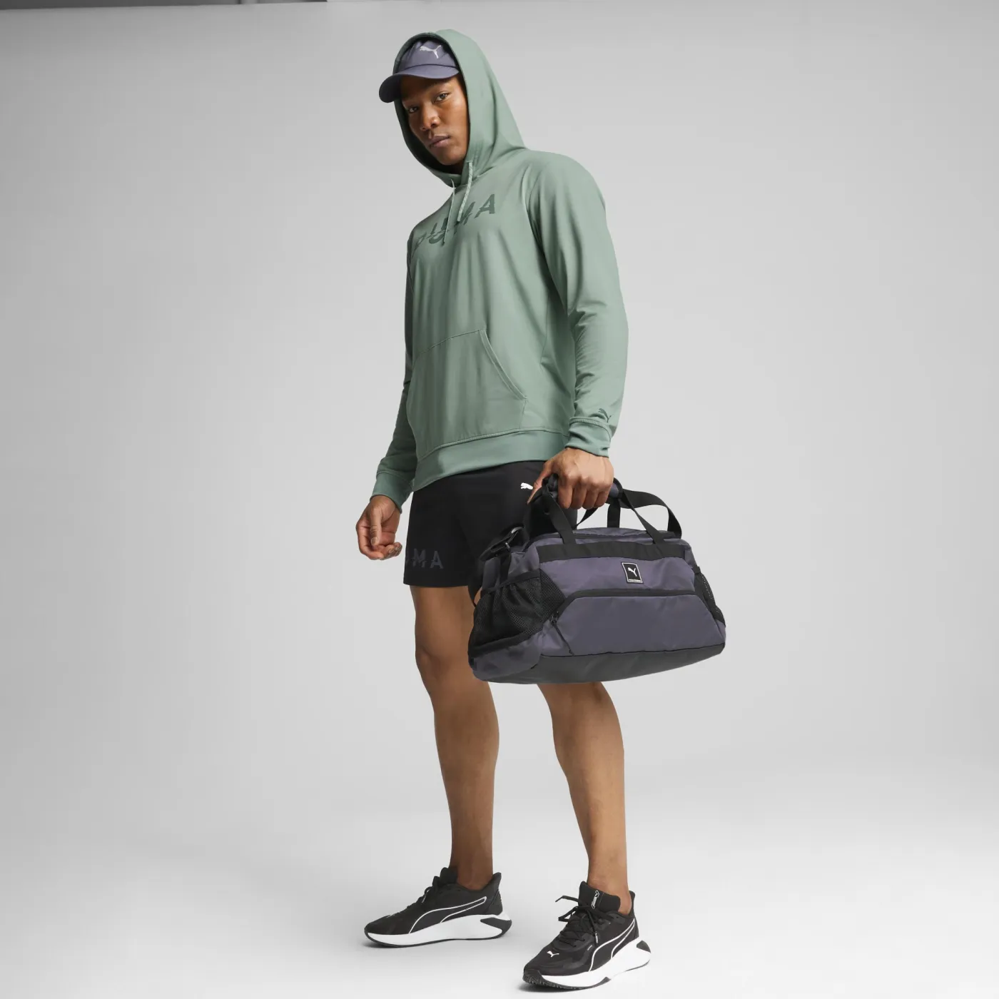 CLOUDSPUN Branded Hoodie Herren