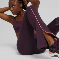 CLOUDSPUN Hochgeschnittene Hose mit ausgestelltem Bein