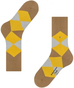 Clyde Herren Socken