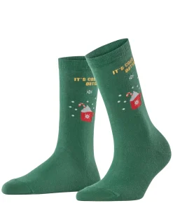 Cold Outside Damen Socken