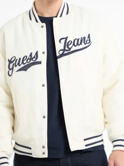 College-Jacke Patch