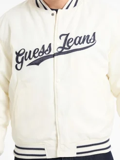 College-Jacke Patch