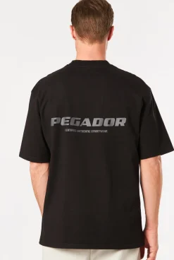 COLNE LOGO OVERSIZED T-SHIRT
