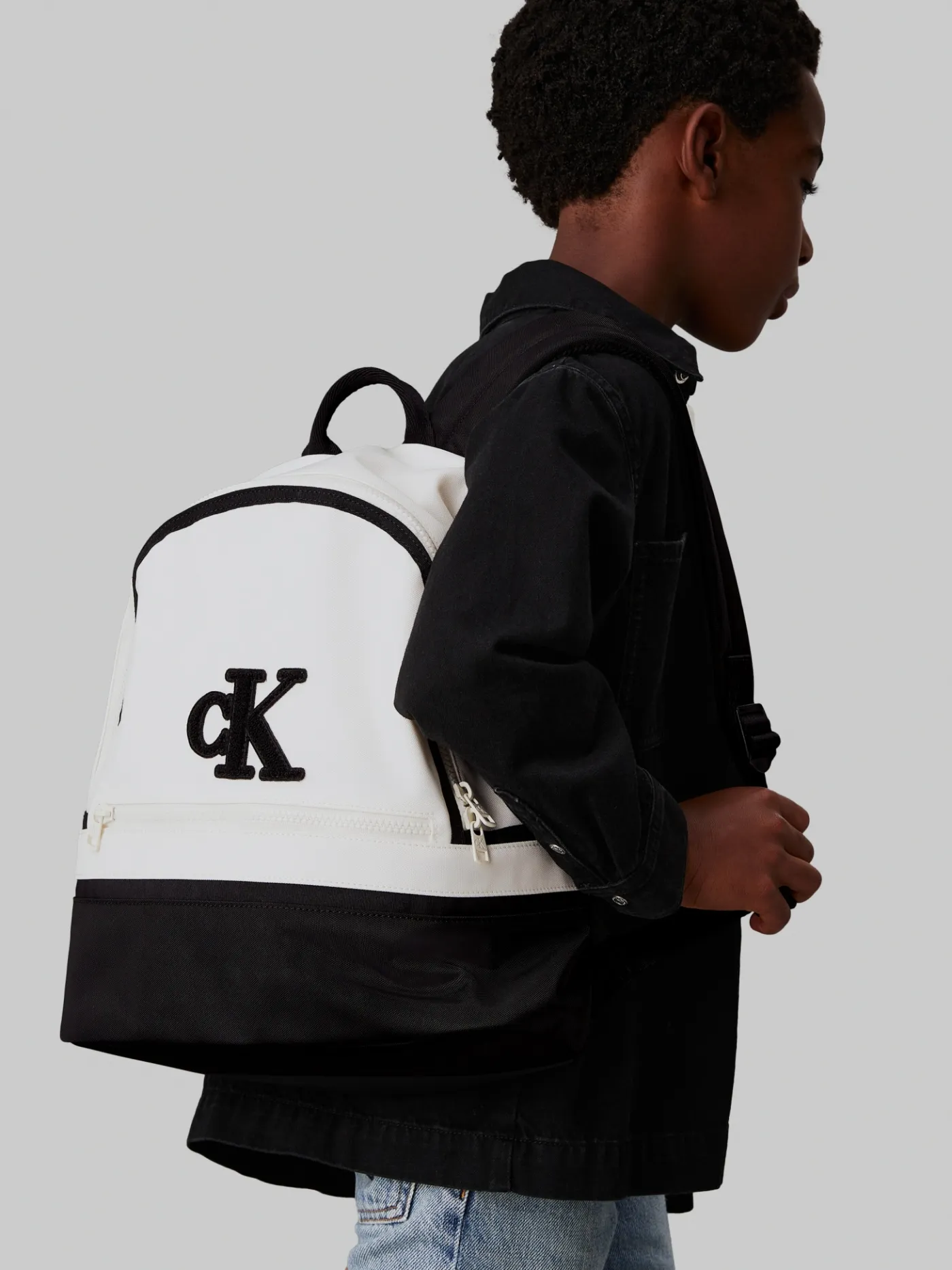 Colourblock Rucksack