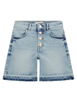 Comfort Denim Shorts